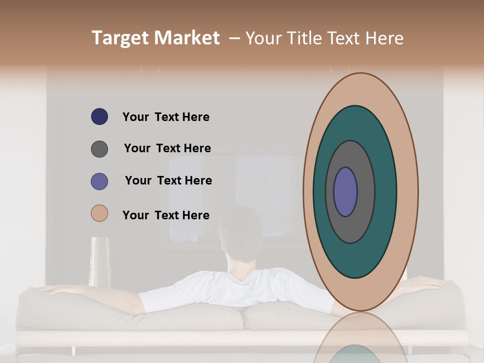 Cool White Energy PowerPoint Template