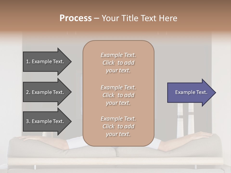 Cool White Energy PowerPoint Template