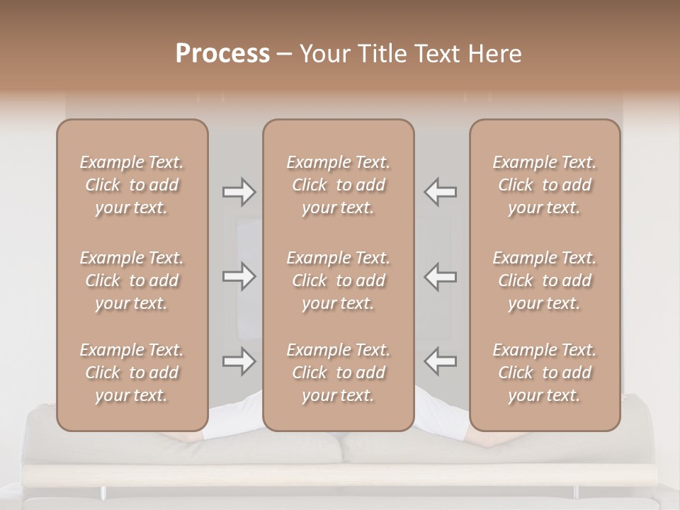 Cool White Energy PowerPoint Template