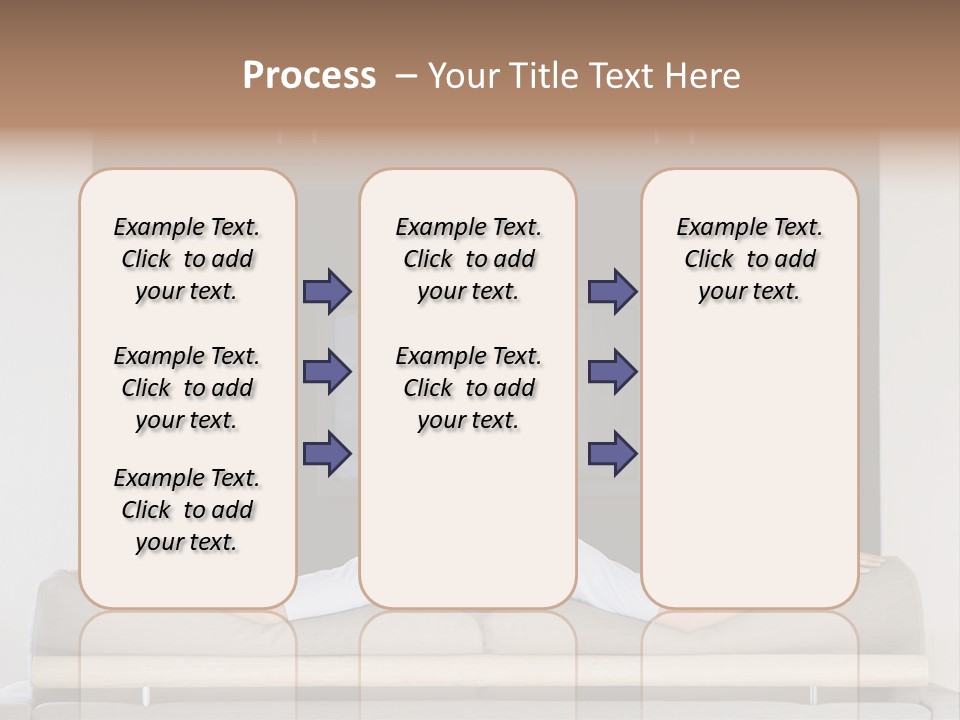 Cool White Energy PowerPoint Template