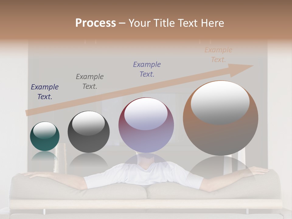 Cool White Energy PowerPoint Template