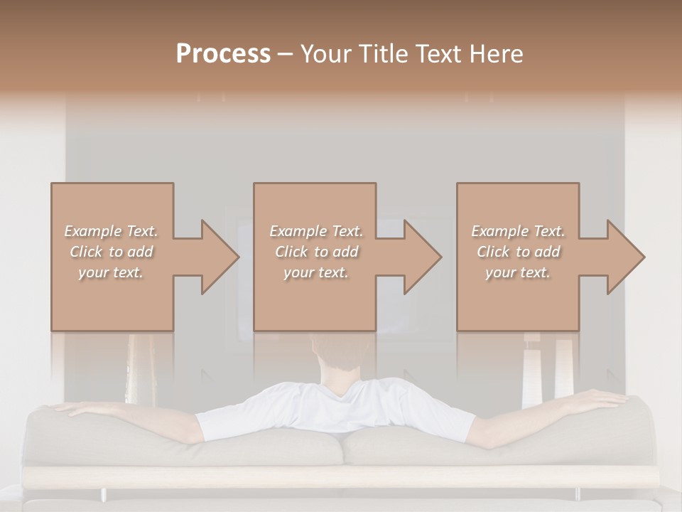 Cool White Energy PowerPoint Template