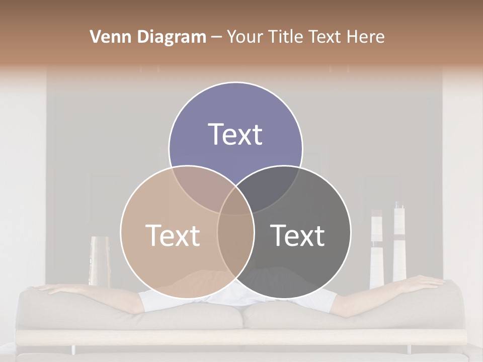 Cool White Energy PowerPoint Template