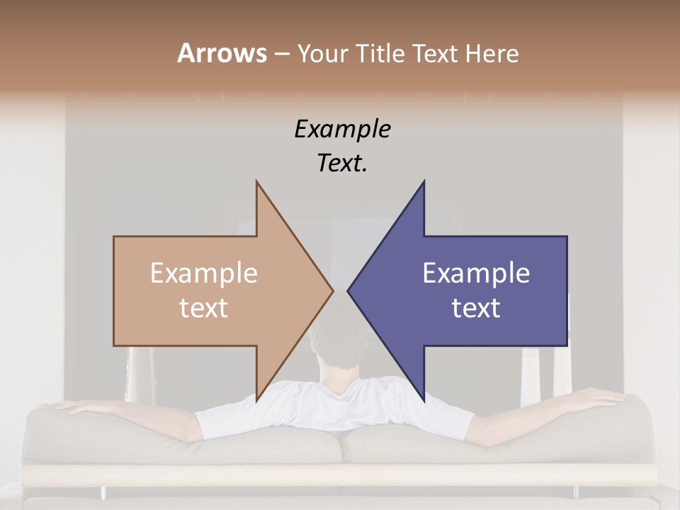 Cool White Energy PowerPoint Template