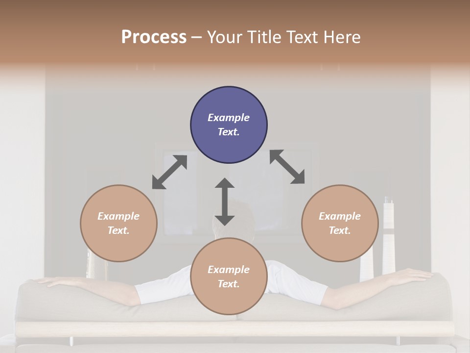 Cool White Energy PowerPoint Template