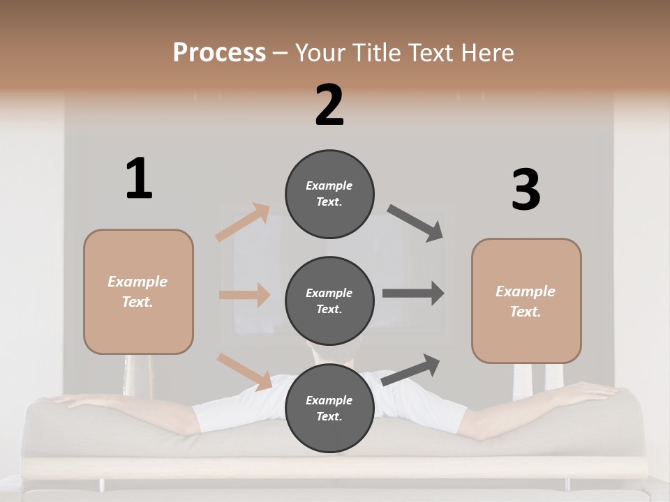Cool White Energy PowerPoint Template