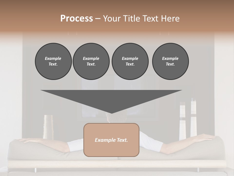 Cool White Energy PowerPoint Template