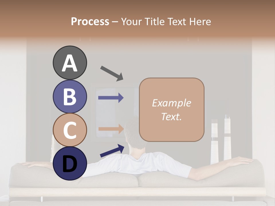 Cool White Energy PowerPoint Template