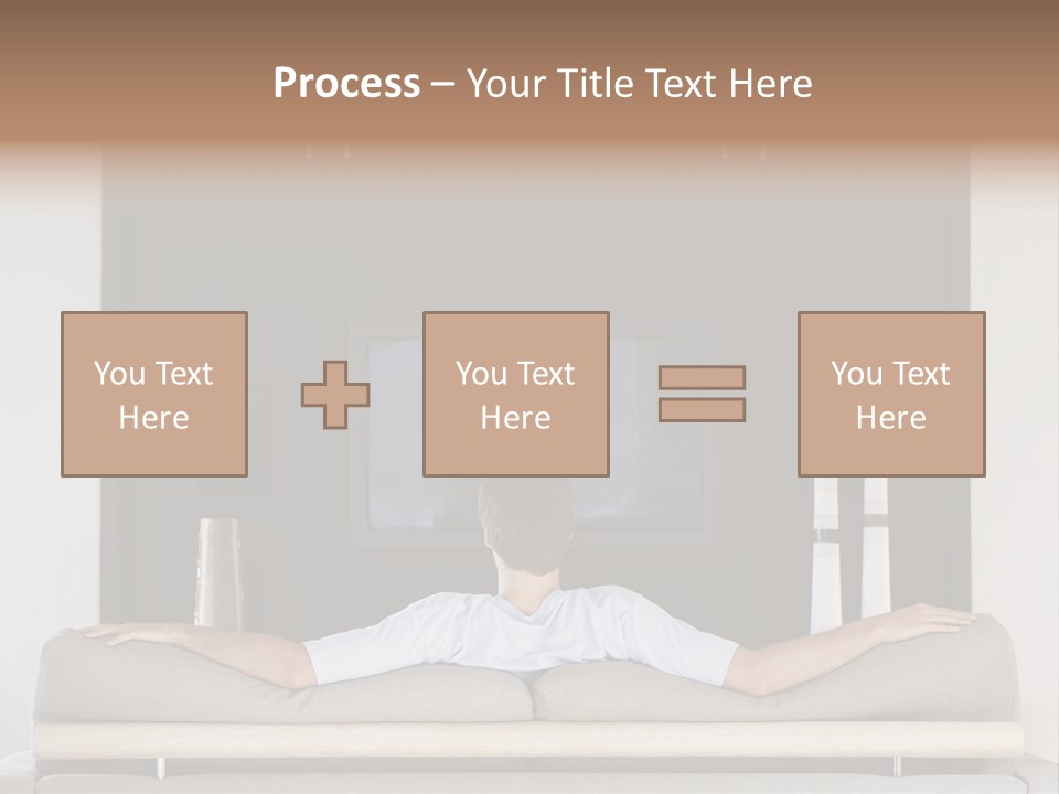Cool White Energy PowerPoint Template
