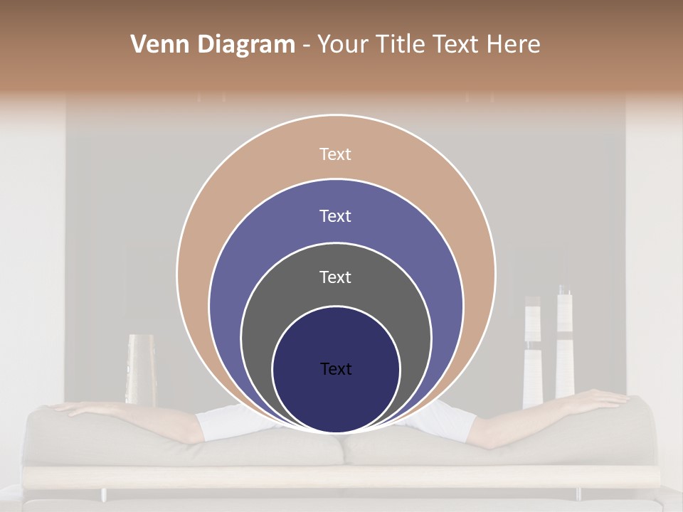 Cool White Energy PowerPoint Template