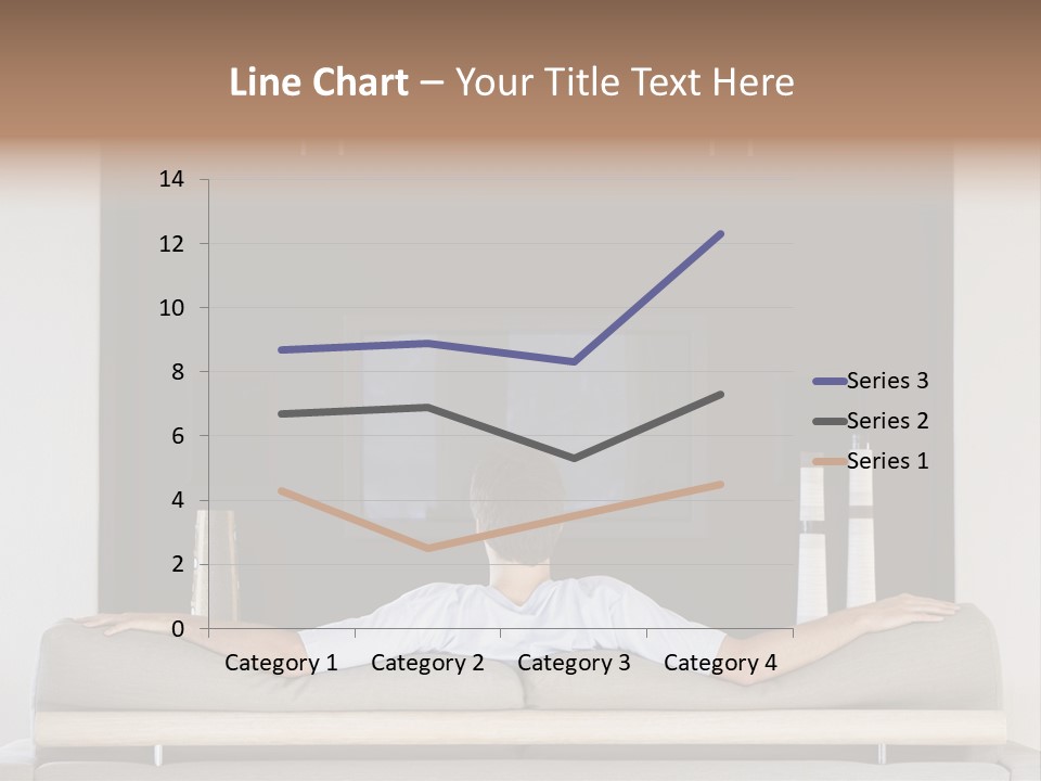 Cool White Energy PowerPoint Template