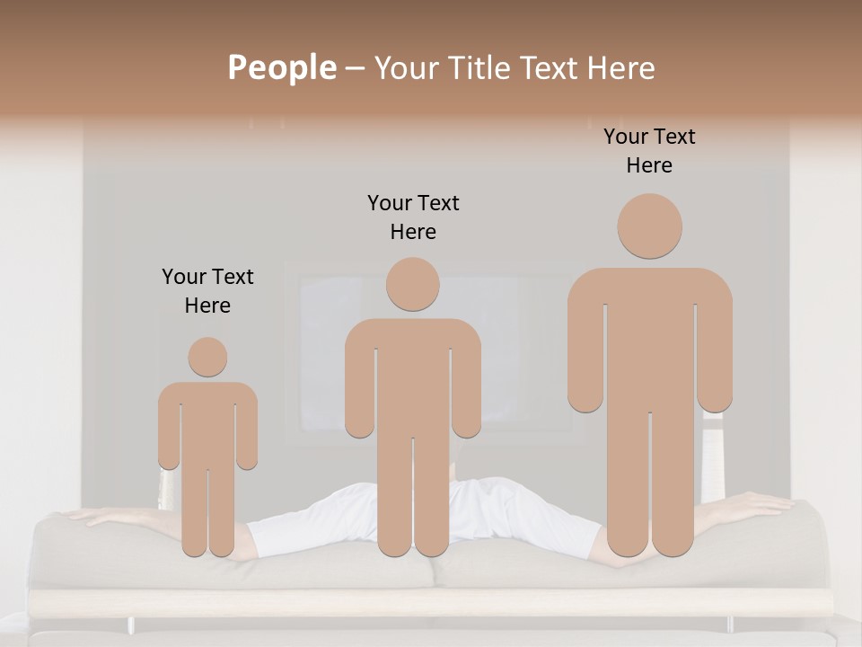 Cool White Energy PowerPoint Template