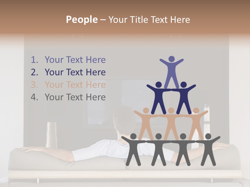 Cool White Energy PowerPoint Template