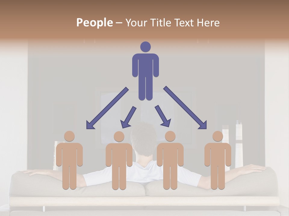 Cool White Energy PowerPoint Template