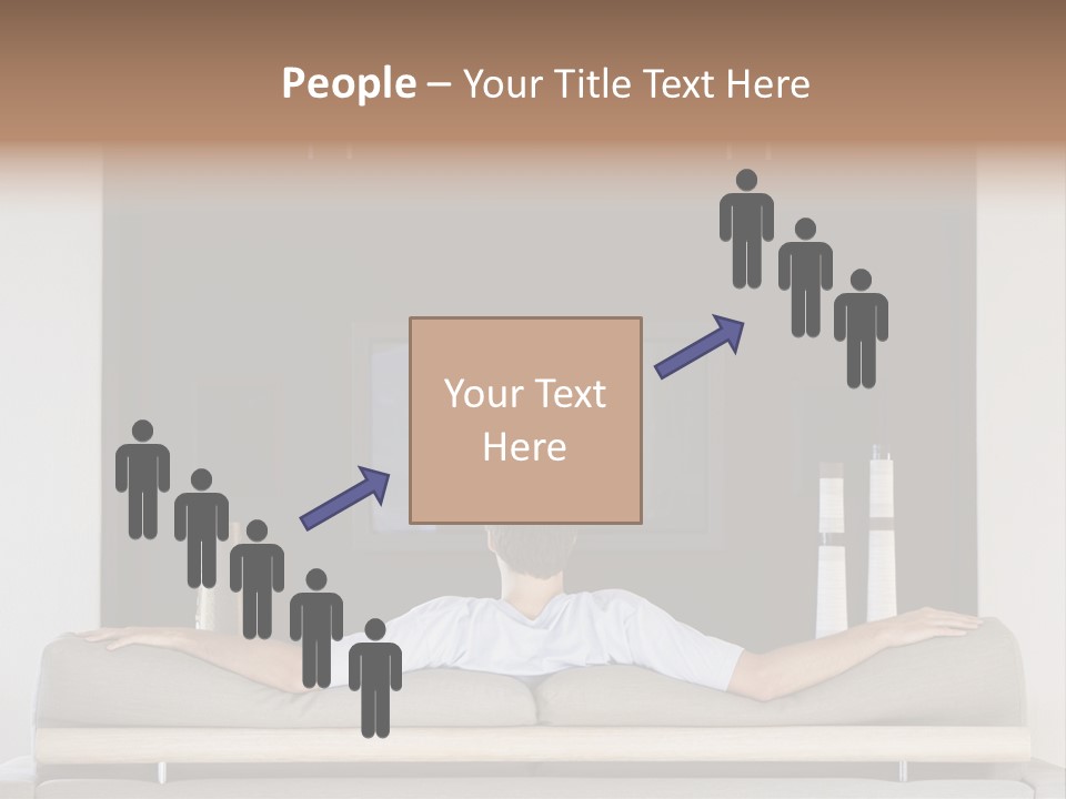 Cool White Energy PowerPoint Template