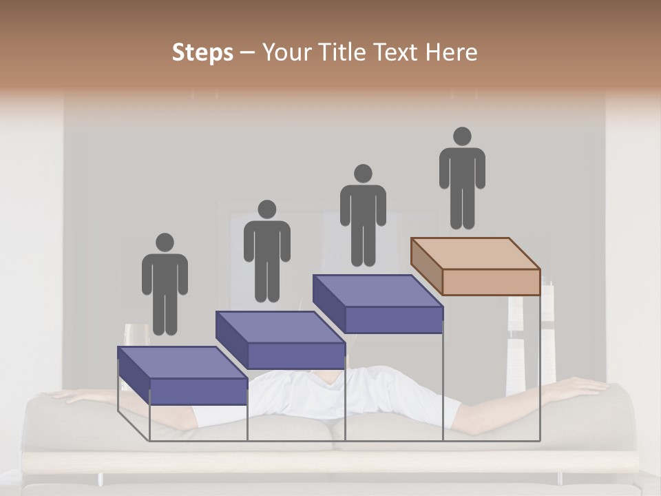 Cool White Energy PowerPoint Template