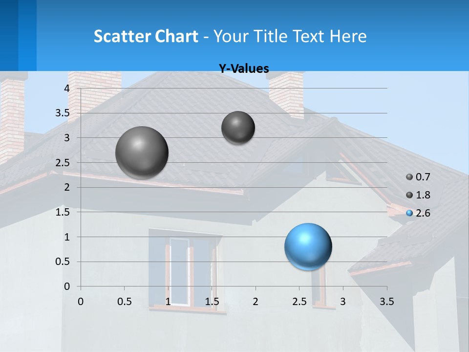 Technology House Remote PowerPoint Template