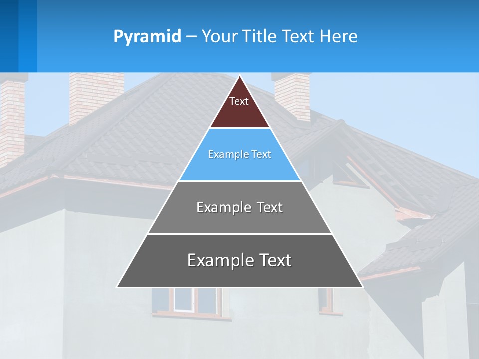 Technology House Remote PowerPoint Template