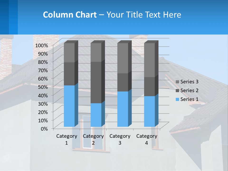 Technology House Remote PowerPoint Template