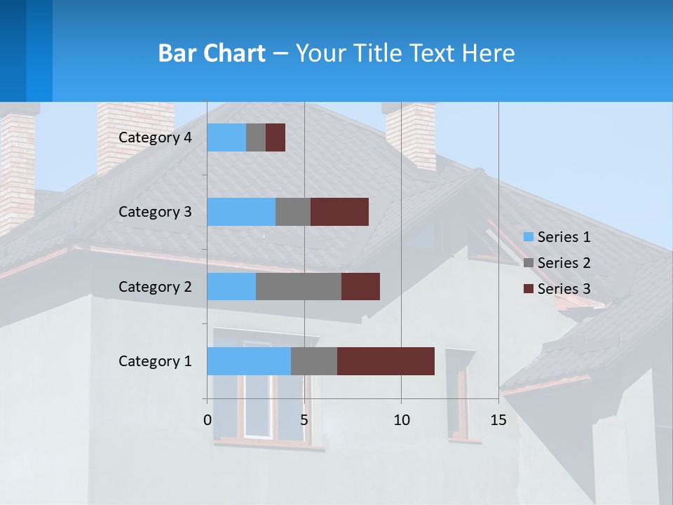 Technology House Remote PowerPoint Template