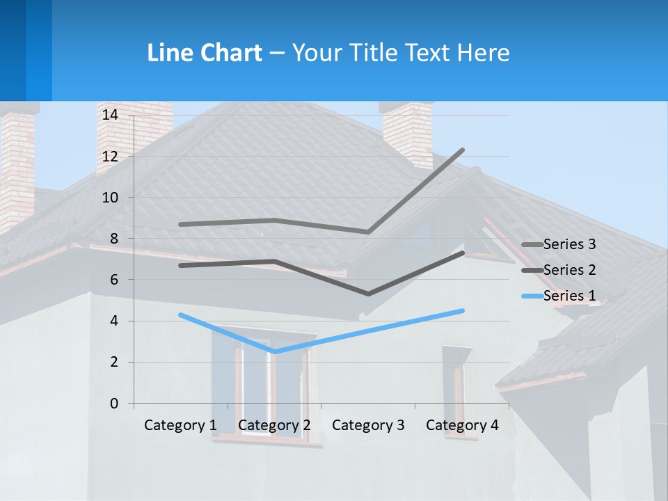 Technology House Remote PowerPoint Template