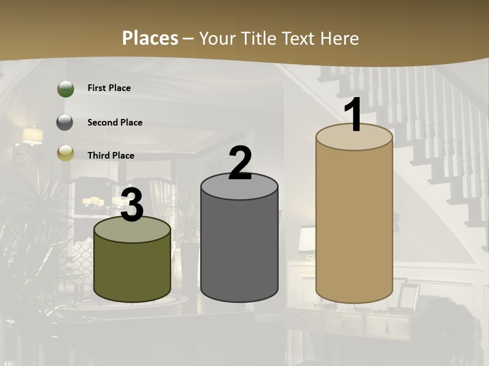 Conditioner Unit Remote PowerPoint Template