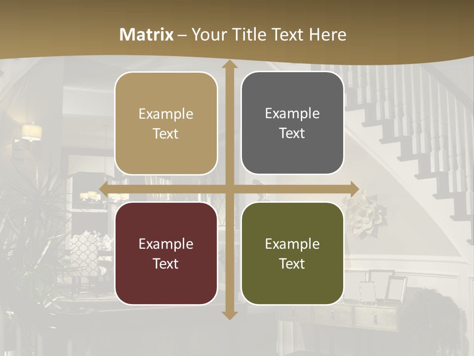Conditioner Unit Remote PowerPoint Template