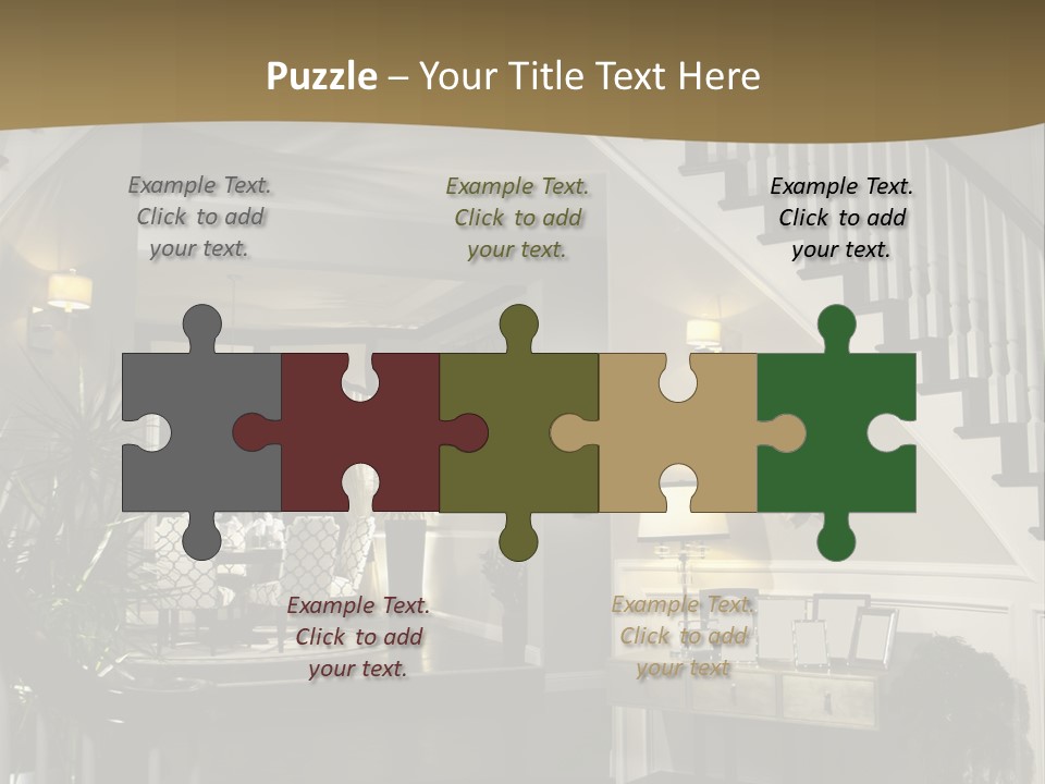 Conditioner Unit Remote PowerPoint Template