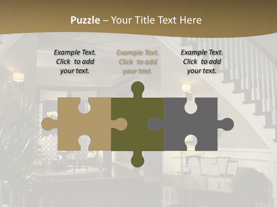 Conditioner Unit Remote PowerPoint Template