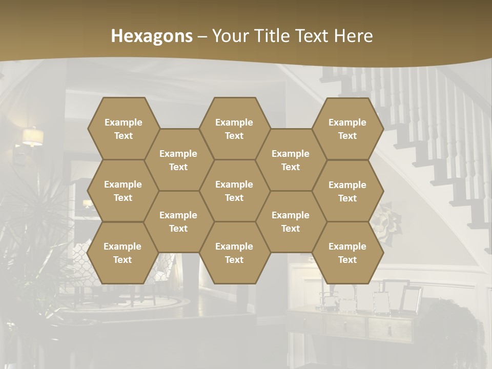 Conditioner Unit Remote PowerPoint Template