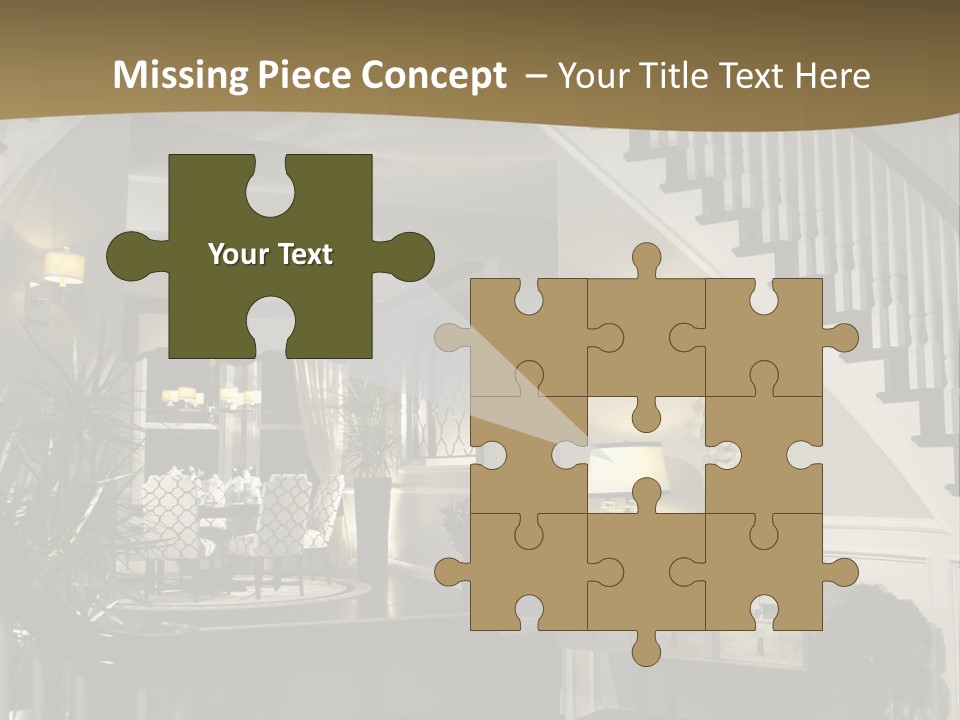 Conditioner Unit Remote PowerPoint Template