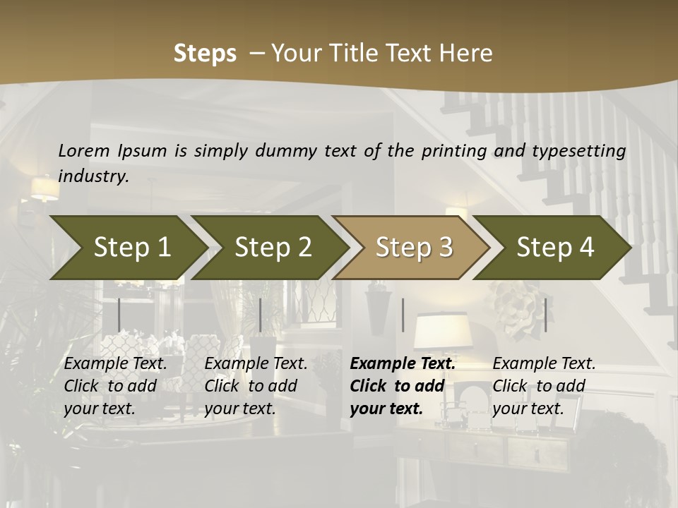 Conditioner Unit Remote PowerPoint Template