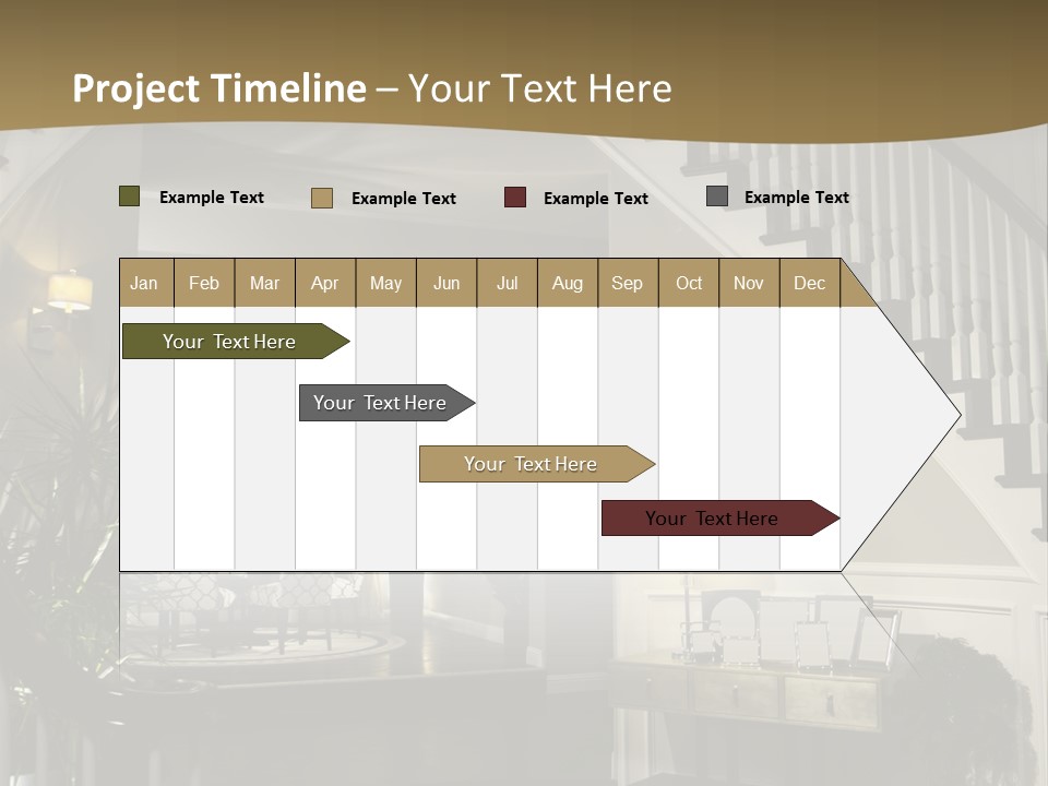 Conditioner Unit Remote PowerPoint Template