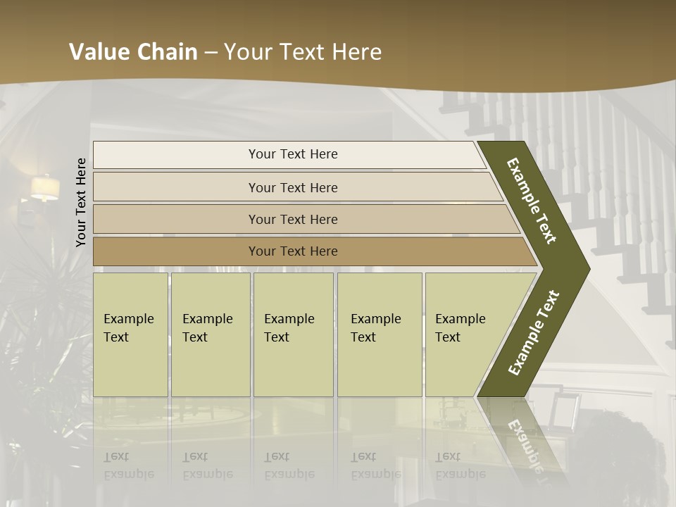 Conditioner Unit Remote PowerPoint Template