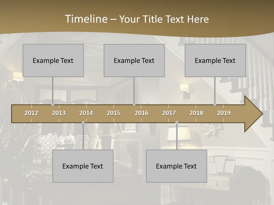 Conditioner Unit Remote PowerPoint Template