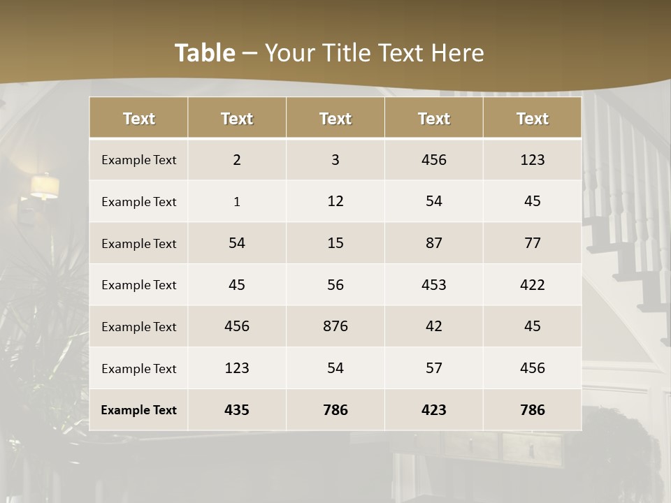Conditioner Unit Remote PowerPoint Template