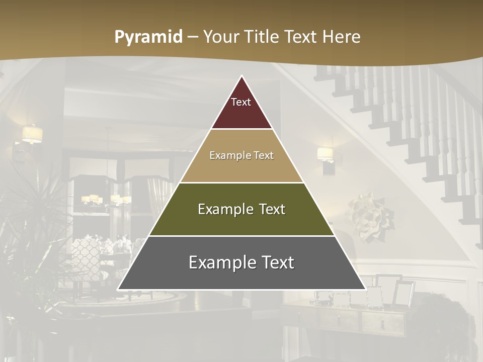 Conditioner Unit Remote PowerPoint Template