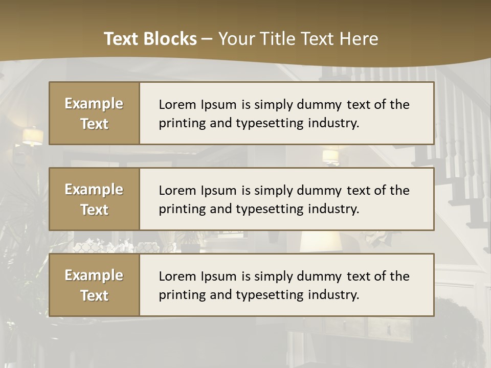 Conditioner Unit Remote PowerPoint Template