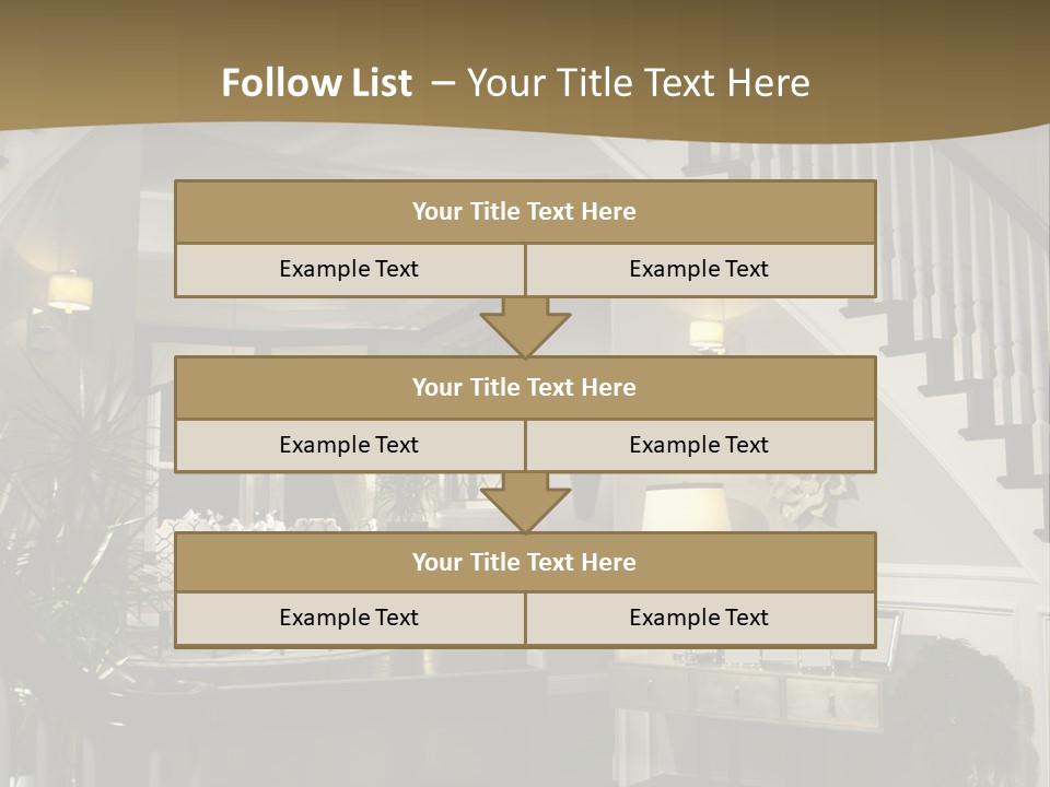 Conditioner Unit Remote PowerPoint Template