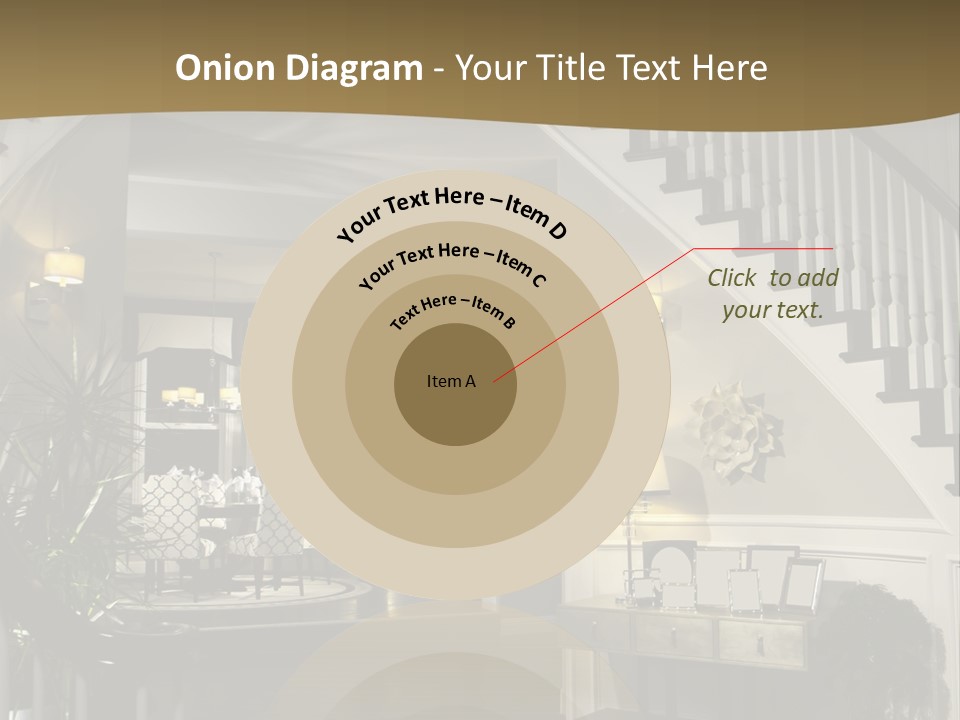 Conditioner Unit Remote PowerPoint Template
