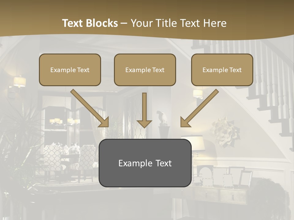 Conditioner Unit Remote PowerPoint Template
