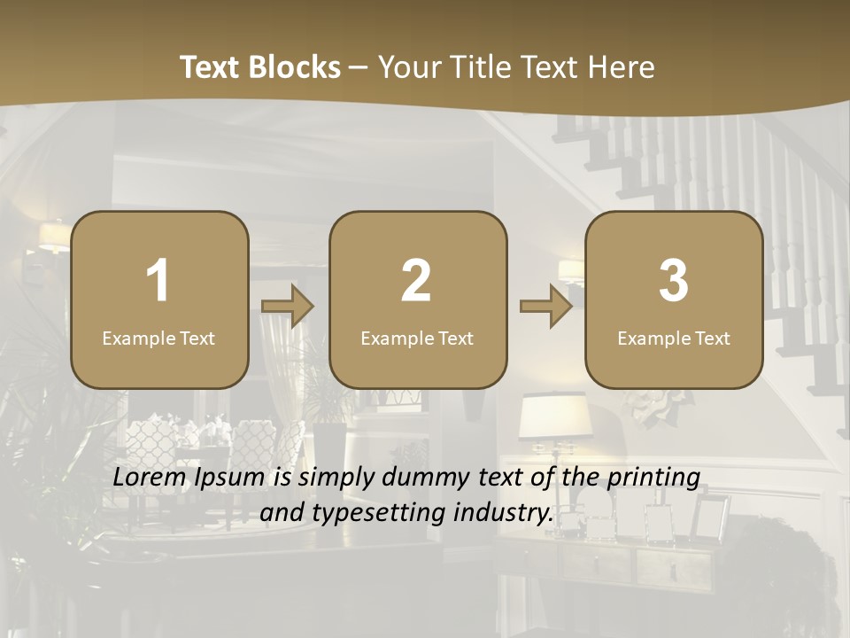 Conditioner Unit Remote PowerPoint Template
