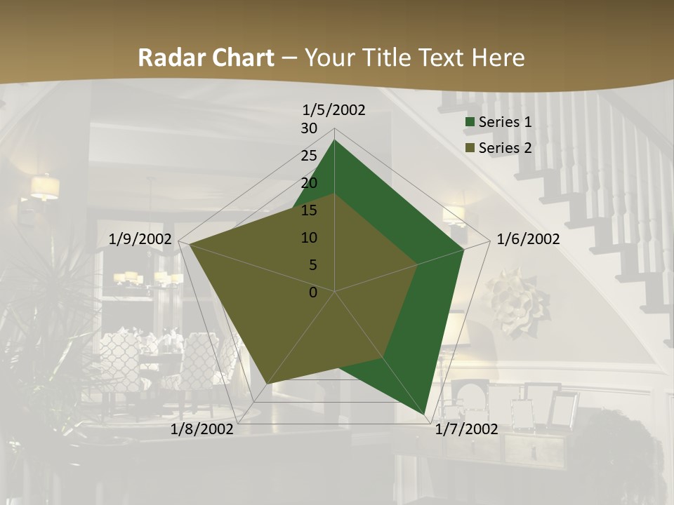 Conditioner Unit Remote PowerPoint Template