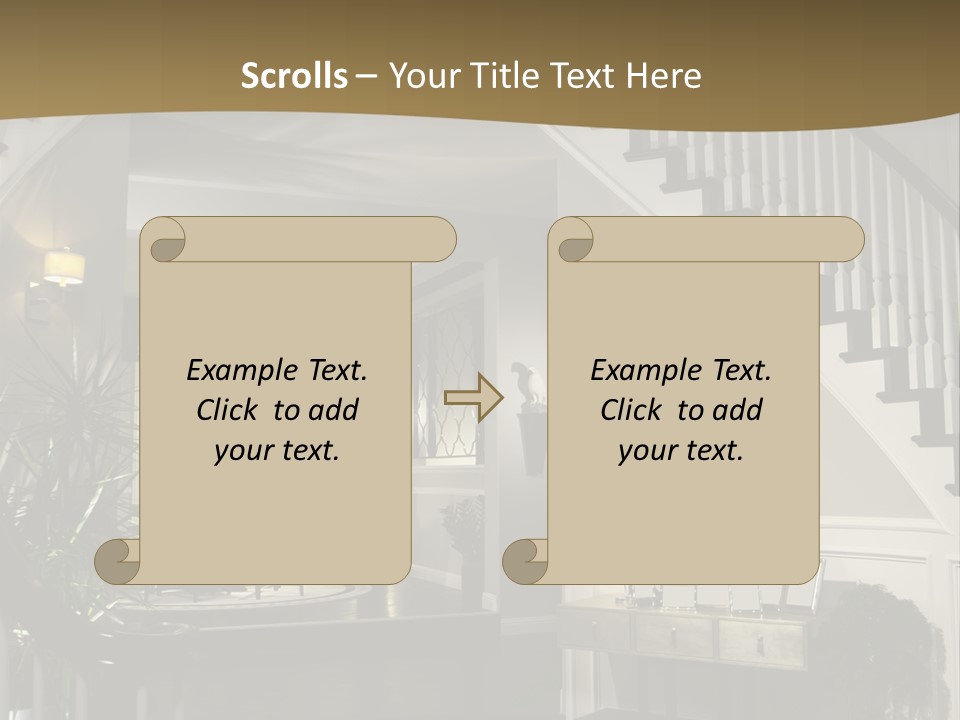 Conditioner Unit Remote PowerPoint Template