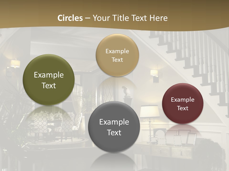 Conditioner Unit Remote PowerPoint Template