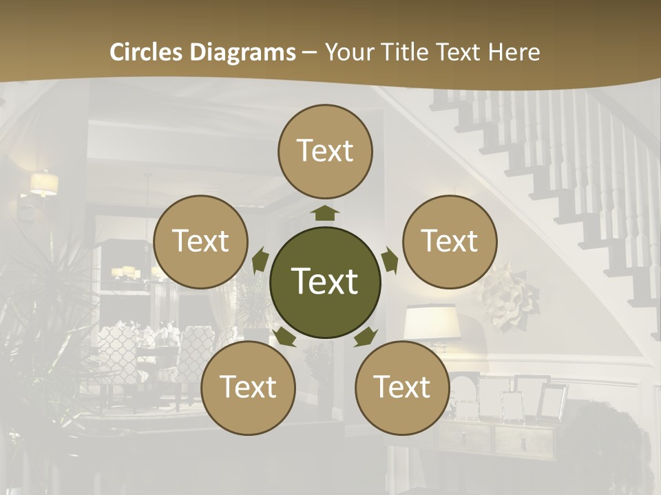 Conditioner Unit Remote PowerPoint Template