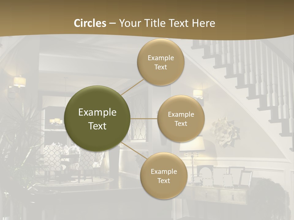 Conditioner Unit Remote PowerPoint Template