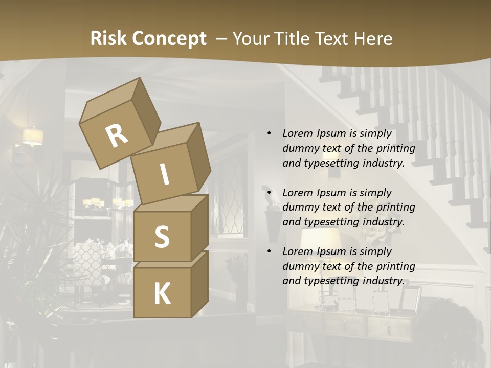 Conditioner Unit Remote PowerPoint Template