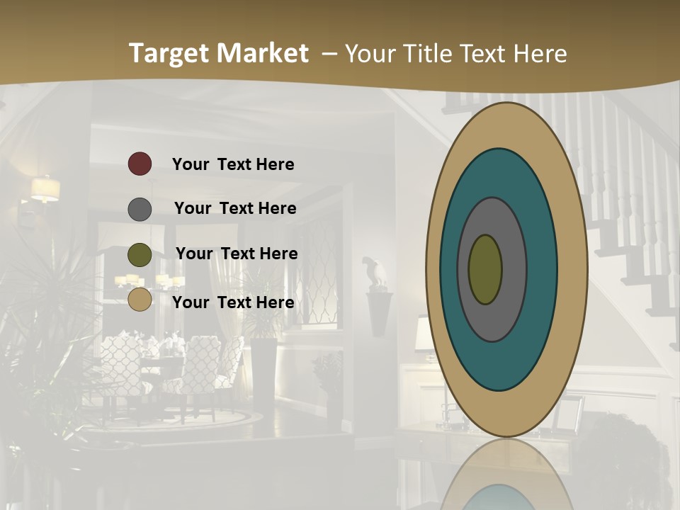 Conditioner Unit Remote PowerPoint Template
