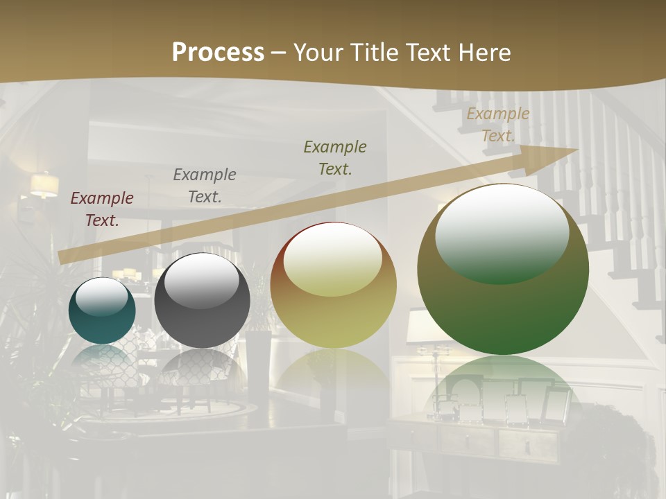 Conditioner Unit Remote PowerPoint Template